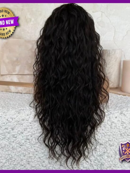 13x4 HD Lace Frontal Wig 22\
